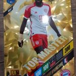 Panini FIFA 365 Adrenalyn XL TOP MASTER DAYOT Focikártya Fociskártya 2024 fotó