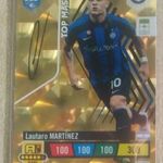 Panini FIFA 365 Adrenalyn XL TOP MASTER Lautaro MARTÍNEZ Focikártya Fociskártya 2023 fotó