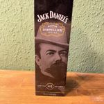 Whiskey Whisky Jack Daniels Master distiller No 1 fotó