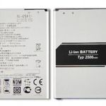 LG BL-45F1F mobiltelefon akkumulátor új fóliás 2500mAh Battery fotó