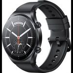 Xiaomi Watch S1 okosóra fekete (BHR5668AP) (BHR5668AP) fotó