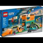 LEGO City - Gördeszkapark (60364) fotó