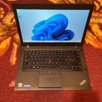 Hibátlan Lenovo t460 laptop i5/8GB/SSD fotó