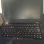 Lenovo Thinkpad T430 i5 olcson kompletten ajandekkal fotó