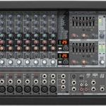 Behringer - PMP1680S keverő erősítő effekt processzorral fotó