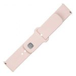 Fixed Sporty Strap Univerzális Szilikon szíj 22 mm - Rózsaszín (FIXSST2-22MM-PI) fotó