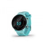 Garmin Forerunner 55 futóóra Aqua kék (GG010-02562-12) (GG010-02562-12) fotó