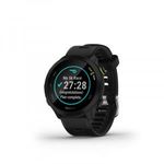 Garmin Forerunner 55 futóóra fekete (GG010-02562-10) (GG010-02562-10) fotó