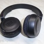 JBL T450 BT Bluetooth fejhallgató RENDKÍVÜLI AKCIÓ, CSAK AZ ELSŐ VÁSÁRLÓNAK 6990FT !!! fotó