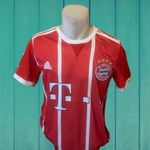 Bayern München Adidas Lewandowski Futball Mez S fotó