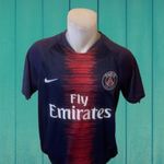 PSG Mbappé Nike futball Mez S fotó