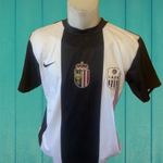 Lask Linz Walter Vintage Nike Futball Mez S fotó