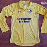 1. FC Eislingen Németország #20 Nike Fit Dry férfi hosszúujjú focimez S fotó