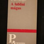 Isaac Bashevis Singer: A lublini mágus / Modern könyvtár 506, R1103 fotó