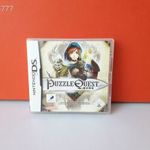 Eredeti Nintendo DS Puzzle Quest konzol játék ! fotó