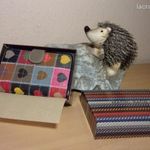 MAGIC BAGS patchwork valódi bőr elegáns irattartó, pénztárca fotó