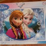 Jégvarázs Frozen puzzle 187 db-os fotó