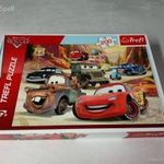 AKCIÓ!!! Trefl - Disney Pixar/Verdák puzzle 8+ fotó