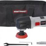 Dino KRAFTPAKET 640244 Polírozógép 230 V 710 W 800 - 2700 fordulat/perc 75 mm fotó