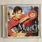 MÁRIÓ : A HARMÓNIKÁS (2002) CD fotó