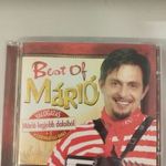 BEST OF MÁRIÓ (2007) CD ( RITKA!!!) fotó