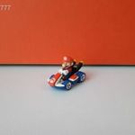 Eredeti Mattel Hot Wheels Nintendo Mario Kart Super Mario fém kisautó !! 6cm fotó