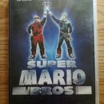 DVD film - Super Mario BROS fotó