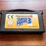 Nintendo Gameboy Advance GBA Super Mario Advance 4 fotó