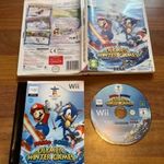 Nintendo Wii Mario & Sonic Olympic Winter Games fotó