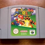 N64 Nintendo 64 Super Mario 64 fotó