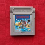 Super Mario Land (Nintendo Game Boy) color advance gameboy ANGOL nyelvű KULT FRG fotó