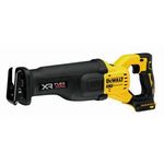 DeWALT DCS386NT-XJ szablyafűrész 3000 spm Fekete, Sárga fotó