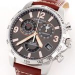 CERTINA DS PODIUM TURTLE CHRONOMETER GMT CHRONOGRAPH FÉRFI KARÓRA ÖSSZES ORIGINÁL TARTOZÉKAIVAL fotó