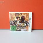 Eredeti Nintendo 3DS Super Street Fighter IV 3D konzol játék !! fotó