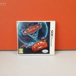 Eredeti Nintendo 3DS CARS 2 Verdák konzol játék !! fotó