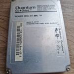 Quantum GoDrive 34 MB 2, 5 HDD merevlemez - tesztelt, nincs BAD SECTOR fotó