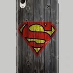 Superman mintás Sony Xperia Z5 tok hátlap fotó