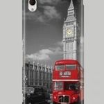 London mintás Sony Xperia Z5 tok hátlap fotó