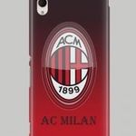 AC Milan mintás Sony Xperia Z5 tok hátlap fotó