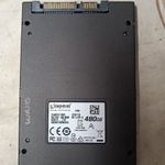 Kingston A400 2.5" SSD 480GB SATA3 (SA400S37/480G) 4. fotó