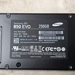 Samsung 850 EVO 2.5" 250GB SATA3 (MZ-75E250) 8. fotó