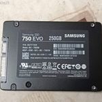 Samsung 750 EVO 2.5" 250GB SATA3 (MZ-750250) 10. fotó