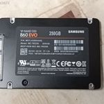 Samsung 860 EVO 2.5" 250GB SATA3 (MZ-76E250) 5. fotó