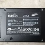 Samsung 850 EVO 2.5" 250GB SATA3 (MZ-75E250) 7. fotó