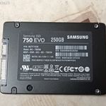 Samsung 750 EVO 2.5" 250GB SATA3 (MZ-750250) 9. fotó