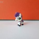 Eredeti Hasbro LPS Littlest Pet Shop zebra kisállat !! LPS 2470 fotó