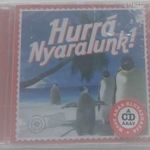 VA - HURRÁ NYARALUNK! (UNIVERSAL/ZEBRA, 2007, HUNGÁRIA, KFT, R-GO, DOLLY ROLL, OMEGA, PADÖDŐ, STB) CELÓS fotó