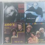 VA - ZEBRA MUSIC '94 ŐSZI PROMÓCIÓ (GIPP'S EGYLET/BAKTER BROTHERS/KULKA JÁNOS/MAJSAI GÁBOR, STB) fotó