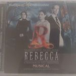 REBECCA, A MANDERLEY-HÁZ ASSZONYA - MUSICAL (UNIVERSAL/ZEBRA, 2010, HUNGARY) RITKA! fotó