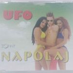 UFO - NAPOLAJ - MAXI CD (POLYGRAM/ZEBRA, 1997, HUNGARY) fotó